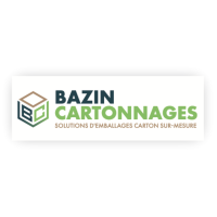 Logo BAZIN CARTONNAGES