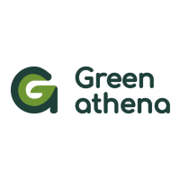 Logo GREENATHENA