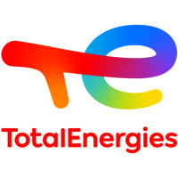 Logo TOTAL ENERGIES