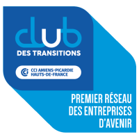 Logo Club des Transitions – CCI Amiens-Picardie