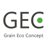 Logo GRAIN ECO CONCEPT, GEC