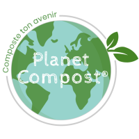 Logo PLANET COMPOST