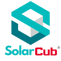 Logo SOLARCUB