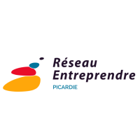 Logo RÉSEAU ENTREPRENDRE PICARDIE