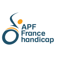 Logo APF FRANCE HANDICAP